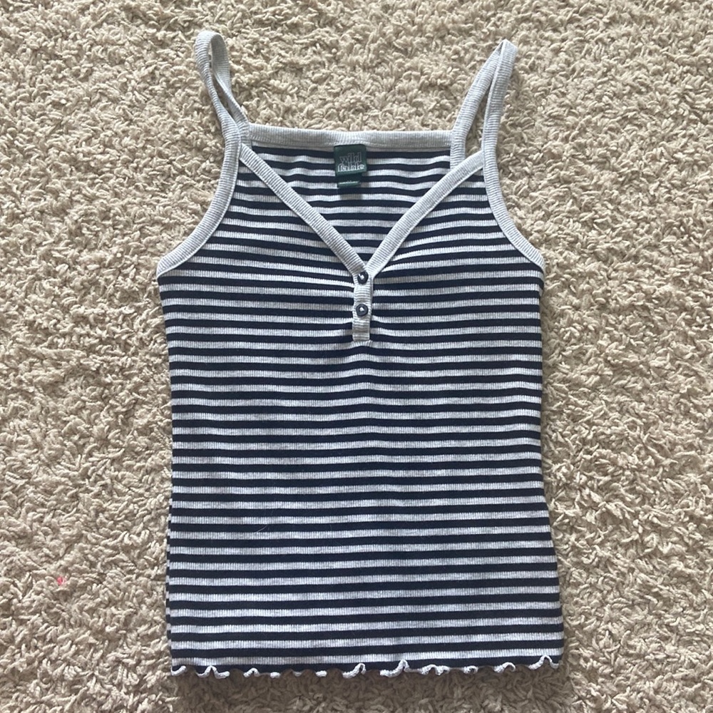 wild fable, xs, black and grey